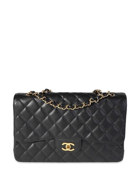 preowned chanel flap bag|CHANEL Pre.